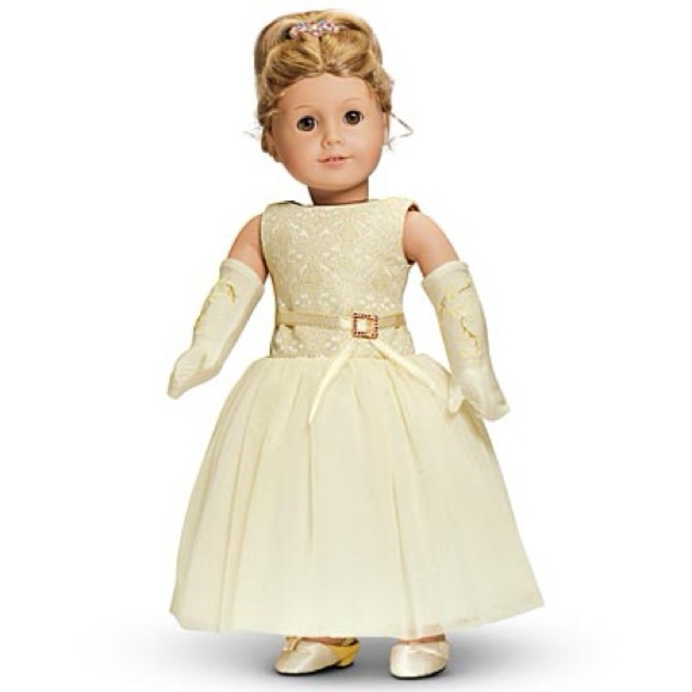 American Girl Gala Party Outfit